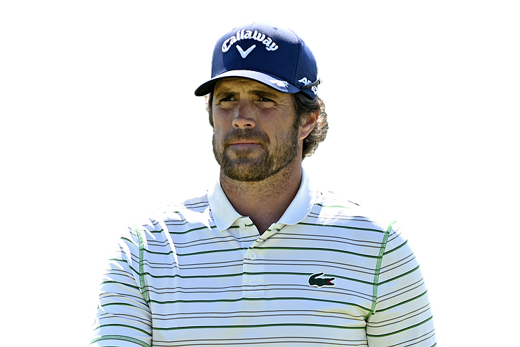 Ignacio Elvira Mijares Stats | Data Golf