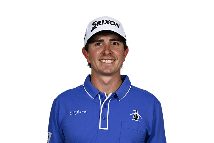 Nico Echavarria Stats Data Golf