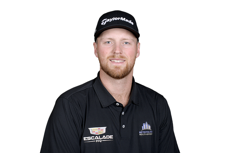 Pontus Nyholm Stats Data Golf