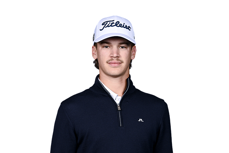 Petr Hruby Stats Data Golf