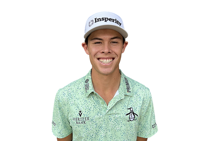 Johnny Keefer Stats Data Golf